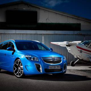 Opel OPC wallpaper