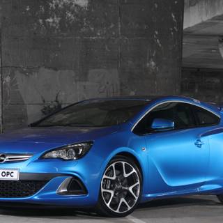 Opel OPC wallpaper