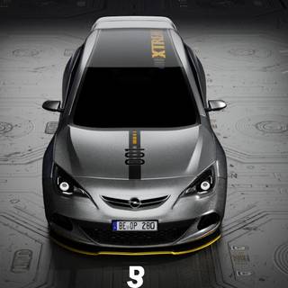 Opel OPC wallpaper