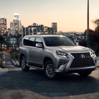 Lexus GX wallpaper