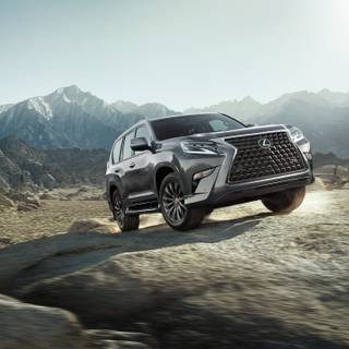 Lexus GX wallpaper