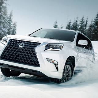 Lexus GX wallpaper