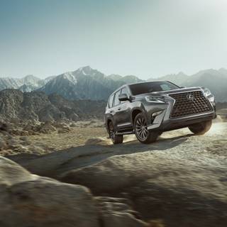 Lexus GX wallpaper