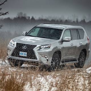Lexus GX wallpaper