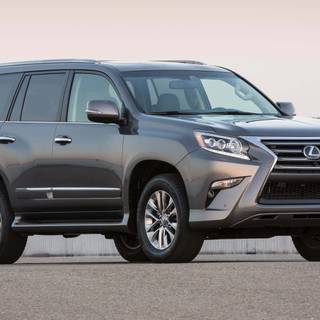 Lexus GX wallpaper