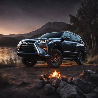 Lexus GX wallpaper