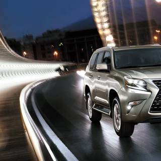 Lexus GX wallpaper