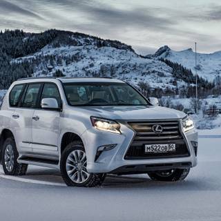 Lexus GX wallpaper