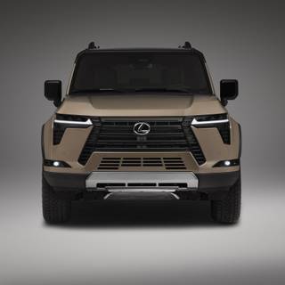 Lexus GX wallpaper
