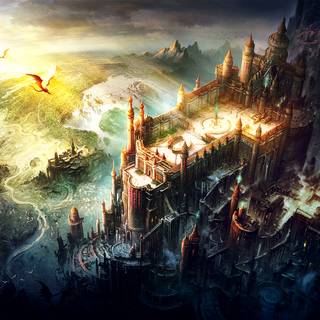 A Perfect World wallpaper