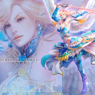 Perfect World anime wallpaper