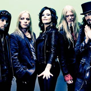 Anette Olzon wallpaper