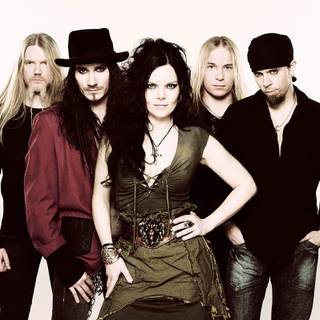 Anette Olzon wallpaper