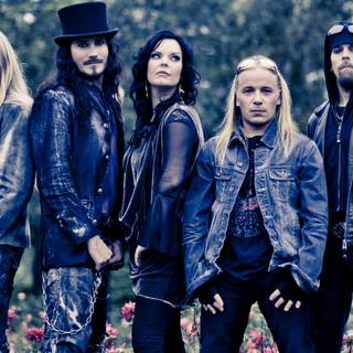 Anette Olzon wallpaper