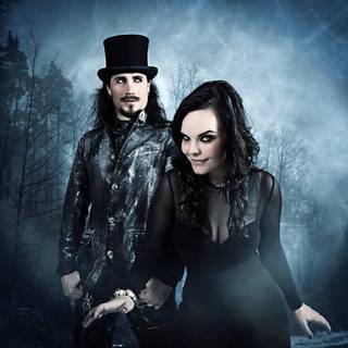 Anette Olzon wallpaper