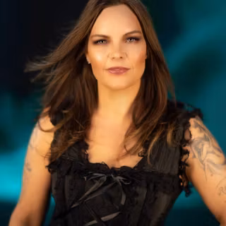 Anette Olzon wallpaper