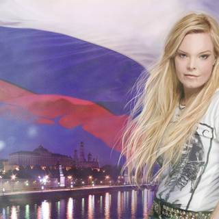 Anette Olzon wallpaper