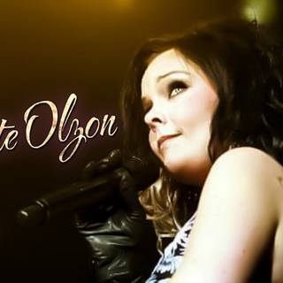 Anette Olzon wallpaper