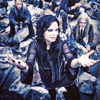 Anette Olzon wallpaper