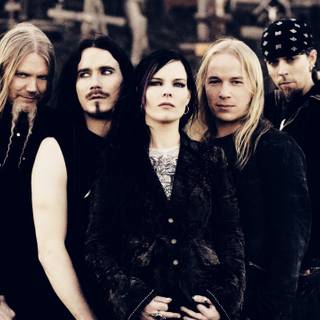Anette Olzon wallpaper