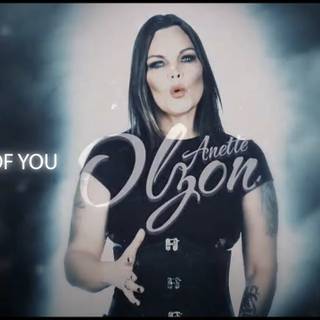 Anette Olzon wallpaper