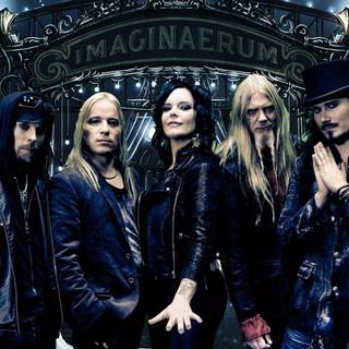 Anette Olzon wallpaper