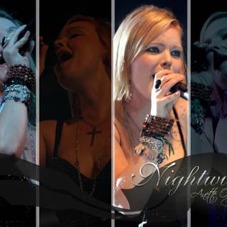 Anette Olzon wallpaper