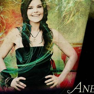 Anette Olzon wallpaper