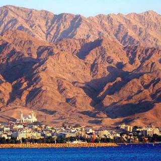 Aqaba wallpaper