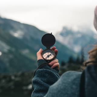 Winter trip wallpaper