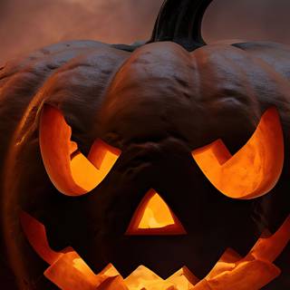 iPhone 14 Pro Max Halloween wallpaper