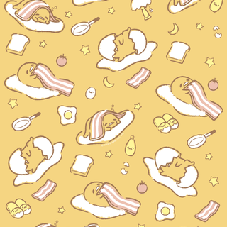 Gudetama iPhone wallpaper