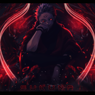 JJK Sukuna wallpaper