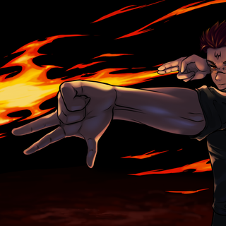 Sukuna 4k laptop wallpaper