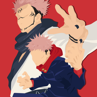 Itadori PC wallpaper