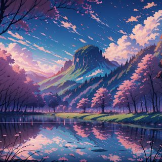 4k desktop lofi wallpaper