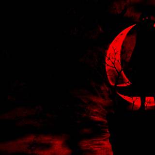 Itachi drippy desktop wallpaper