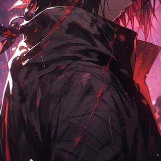 Naruto Itachi Uchiha wallpaper