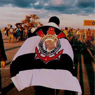 Corinthians iPhone wallpaper