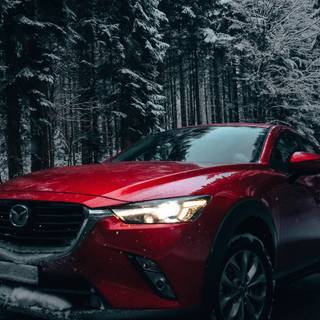 Mazda iPhone wallpaper