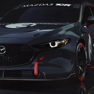 Mazda iPhone wallpaper