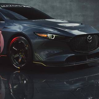 Mazda iPhone wallpaper