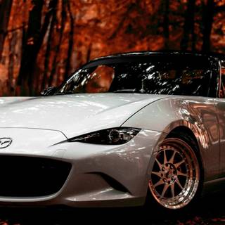 Mazda iPhone wallpaper