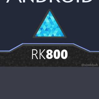 Detroit Become Human phone wallpaper