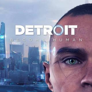 Detroit Become Human phone wallpaper