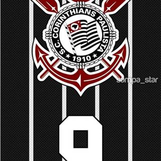 Corinthians iPhone wallpaper