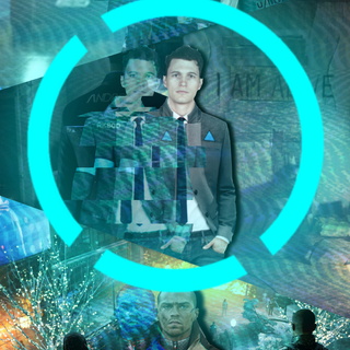 Detroit Become Human phone wallpaper