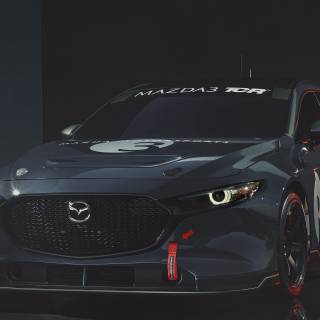 Mazda iPhone wallpaper