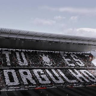 Corinthians iPhone wallpaper