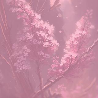 iPhone Cherry Blossom wallpaper